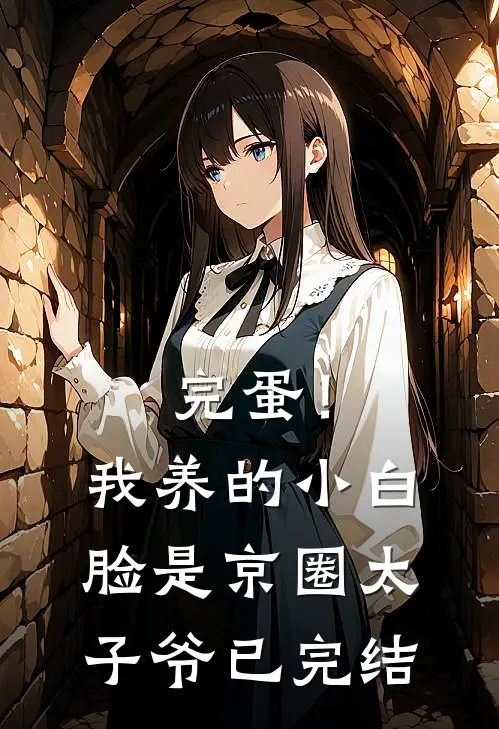 完蛋！我养的小白脸是京圈太子爷已完结