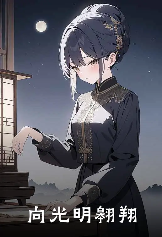 向光明翱翔