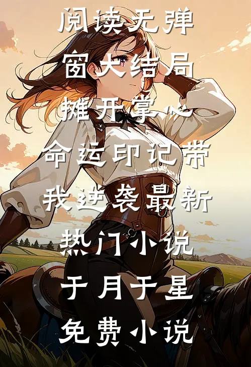摊开掌心,命运印记带我逆袭最新热门小说