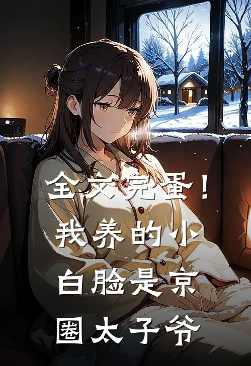 全文完蛋！我养的小白脸是京圈太子爷