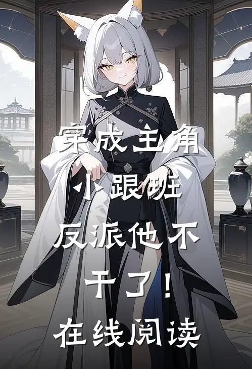 穿成主角小跟班，反派他不干了！在线阅读