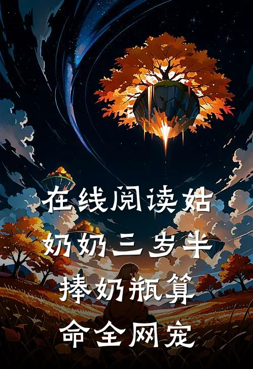在线阅读姑奶奶三岁半，捧奶瓶算命全网宠