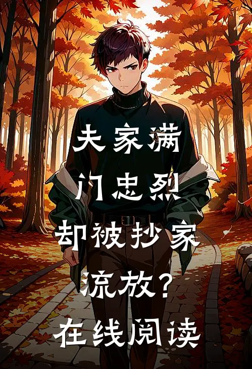 夫家满门忠烈，却被抄家流放？在线阅读
