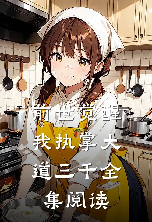 前世觉醒：我执掌大道三千全集阅读
