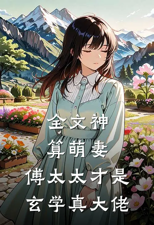 全文神算萌妻:傅太太才是玄学真大佬