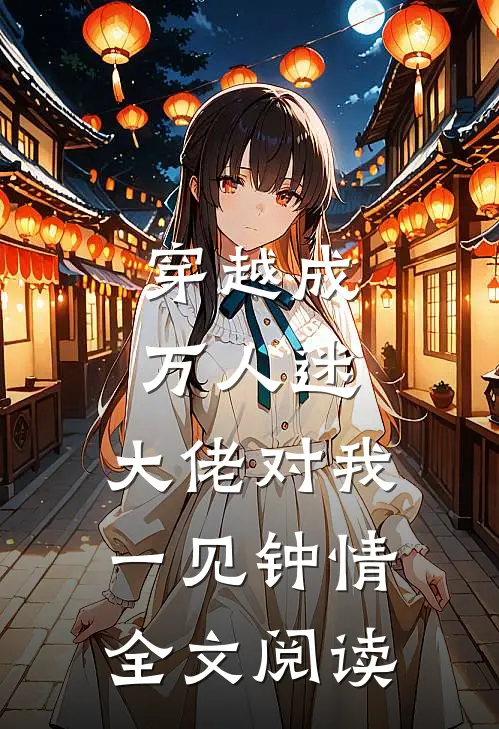 穿越成万人迷,大佬对我一见钟情全文阅读