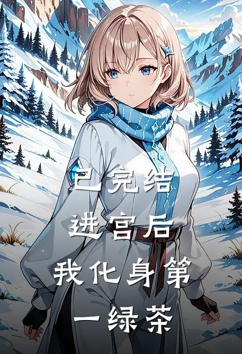 已完结进宫后，我化身第一绿茶
