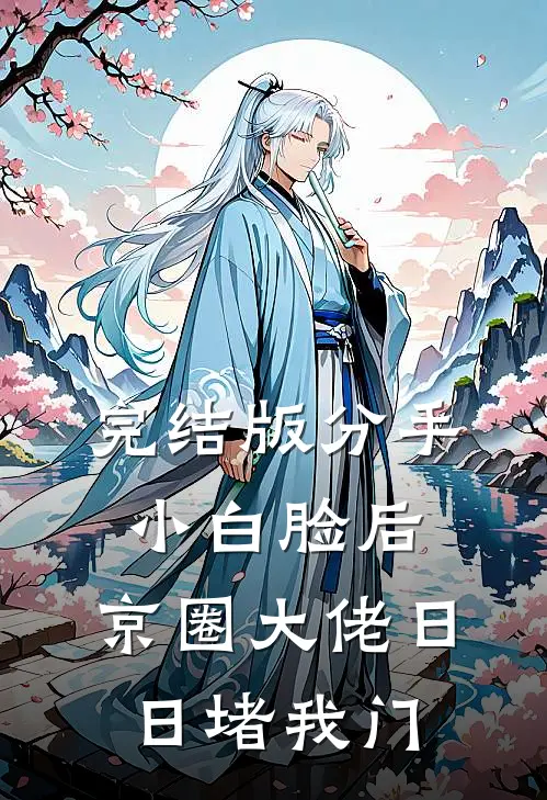 完结版分手小白脸后，京圈大佬日日堵我门
