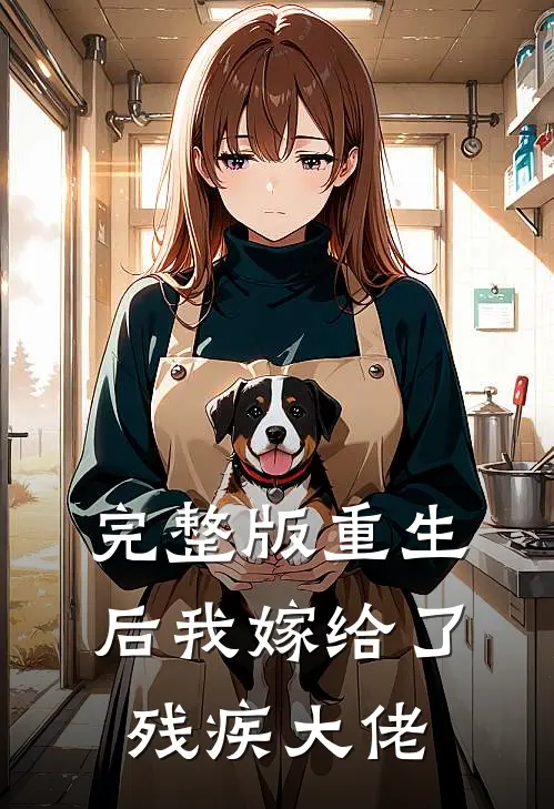 完整版重生后我嫁给了残疾大佬