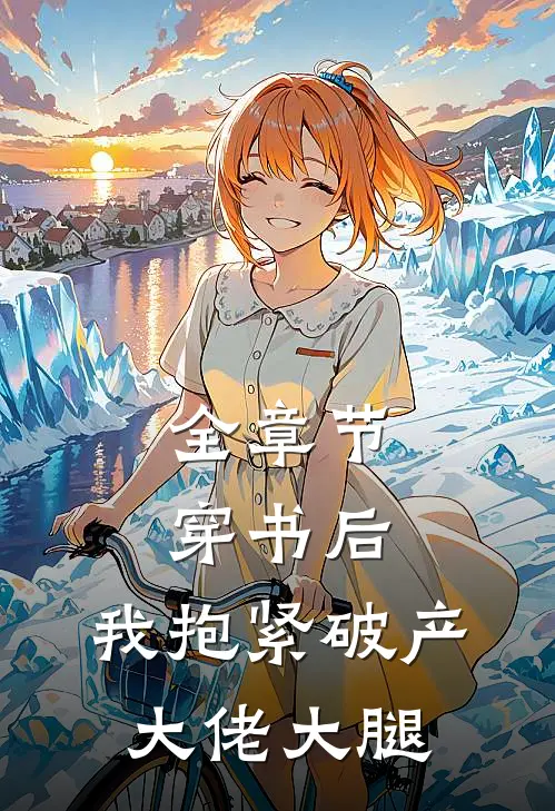 全章节穿书后，我抱紧破产大佬大腿