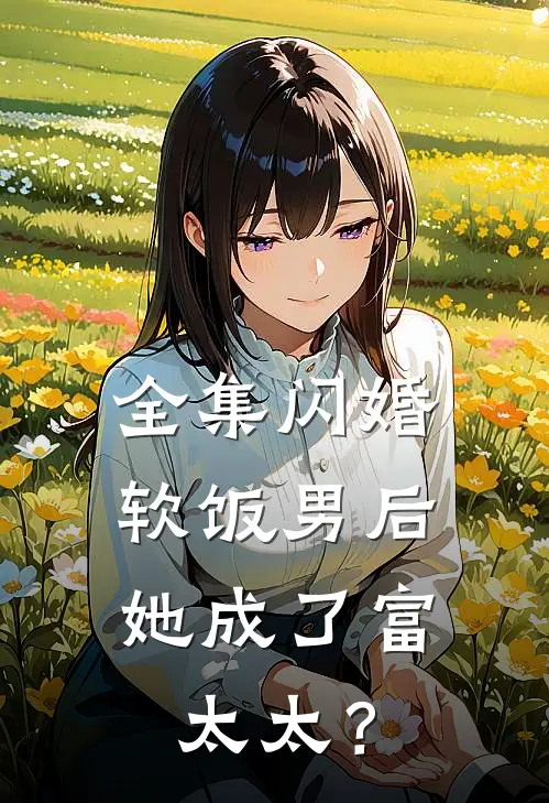 全集闪婚软饭男后，她成了富太太？