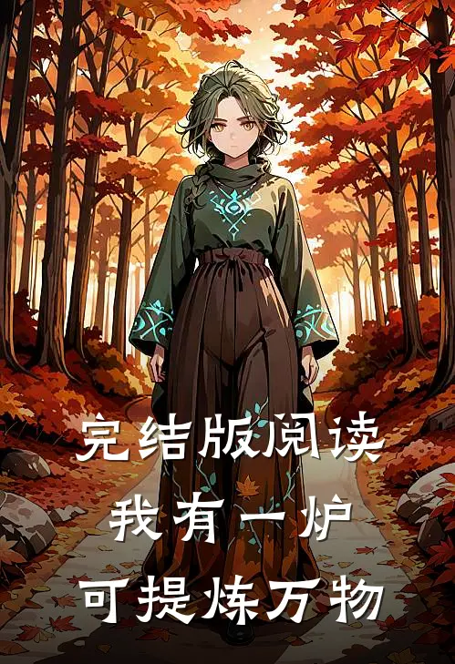 完结版阅读我有一炉,可提炼万物