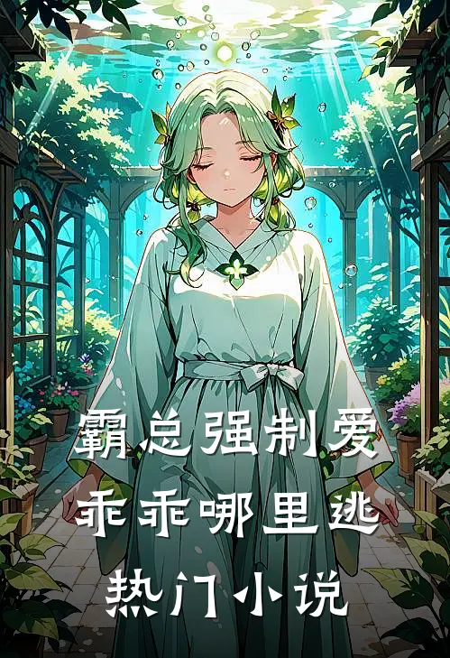 霸总强制爱，乖乖哪里逃热门小说
