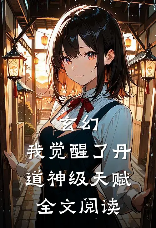 玄幻:我觉醒了丹道神级天赋全文阅读