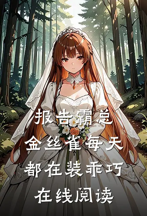 报告霸总，金丝雀每天都在装乖巧在线阅读