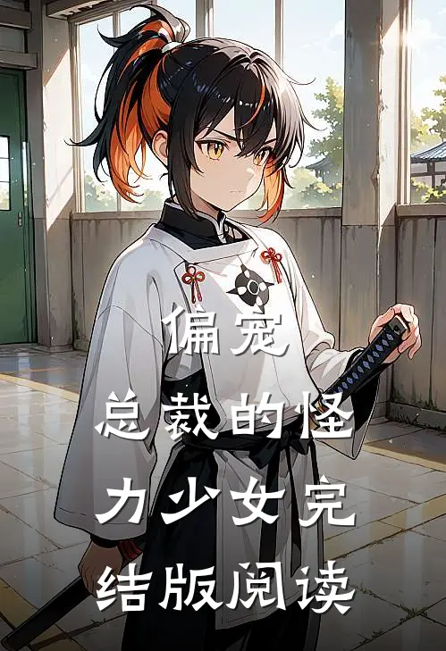 偏宠：总裁的怪力少女完结版阅读
