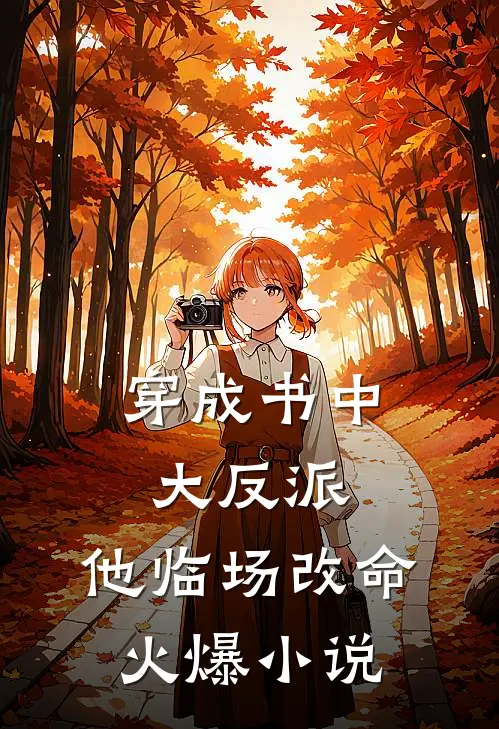 穿成书中大反派,他临场改命火爆小说