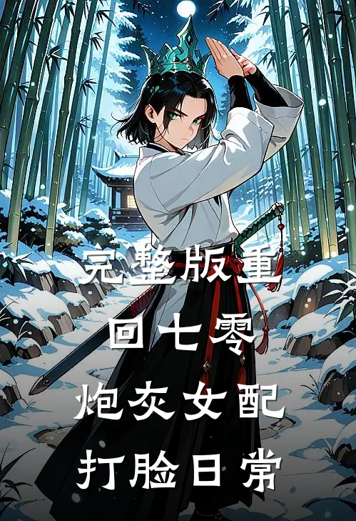 完整版重回七零:炮灰女配打脸日常
