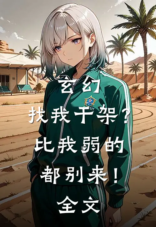 玄幻:找我干架?比我弱的都别来!全文