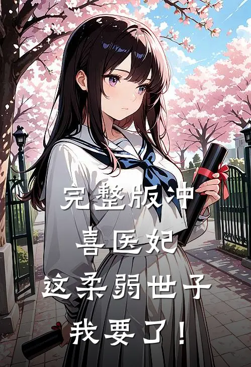 完整版冲喜医妃：这柔弱世子我要了！