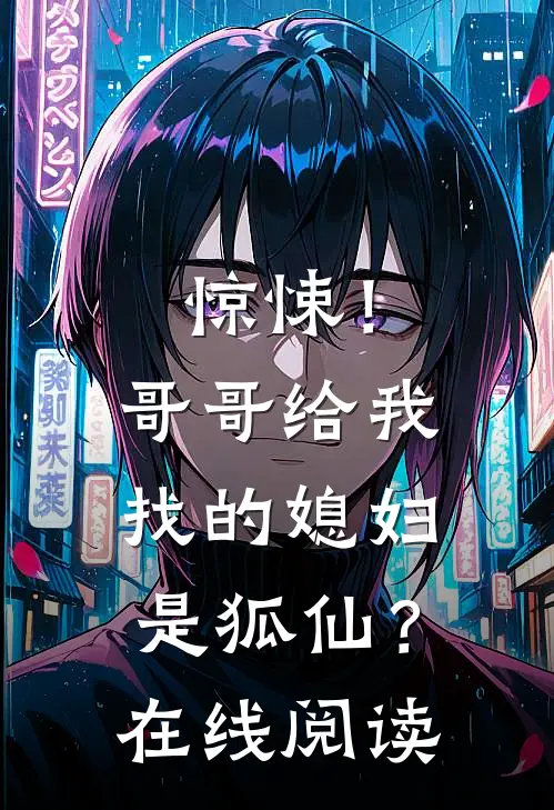 惊悚!哥哥给我找的媳妇是狐仙?在线阅读