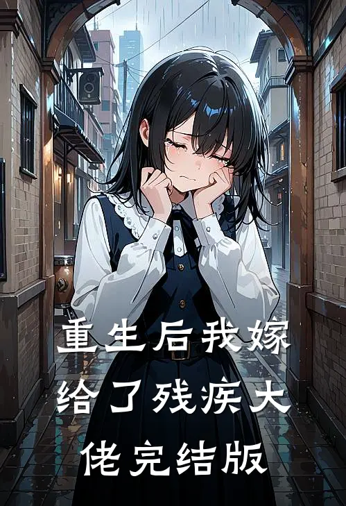 重生后我嫁给了残疾大佬完结版
