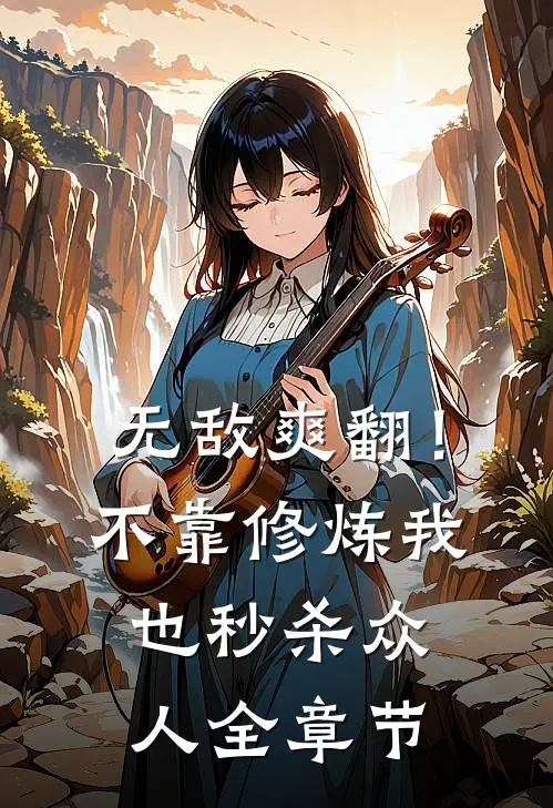 无敌爽翻!不靠修炼我也秒杀众人全章节