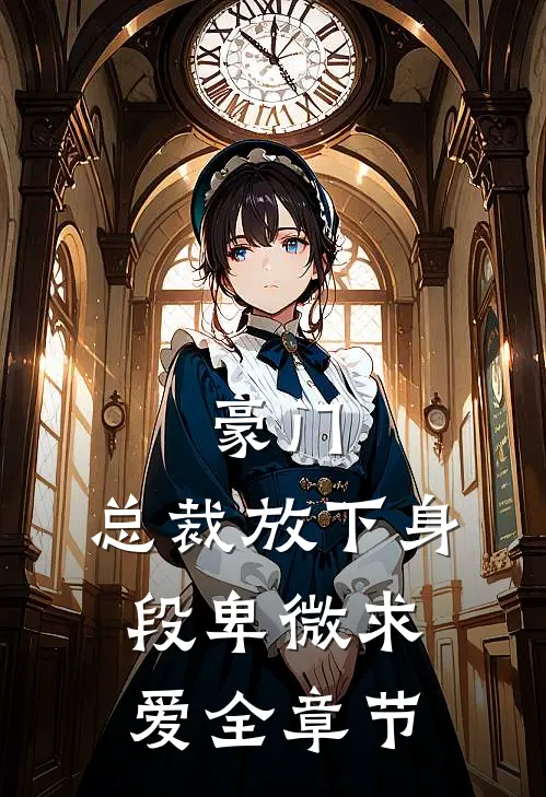 豪门：总裁放下身段卑微求爱全章节