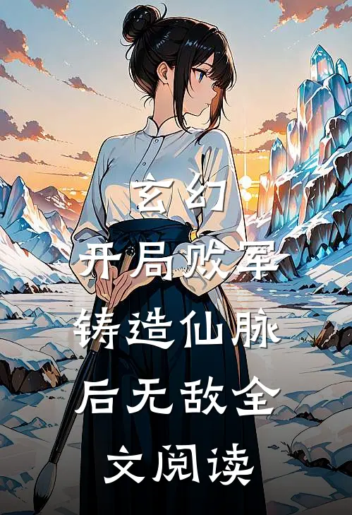 玄幻:开局败军,铸造仙脉后无敌全文阅读