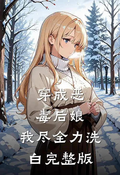 穿成恶毒后娘,我尽全力洗白完整版