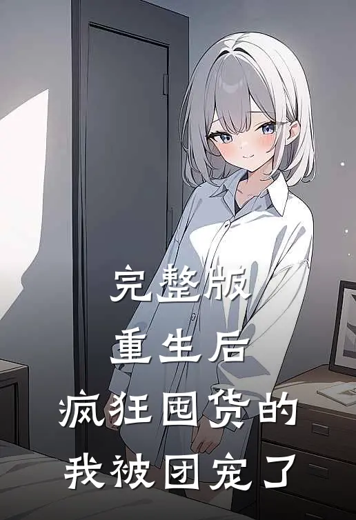 完整版重生后,疯狂囤货的我被团宠了
