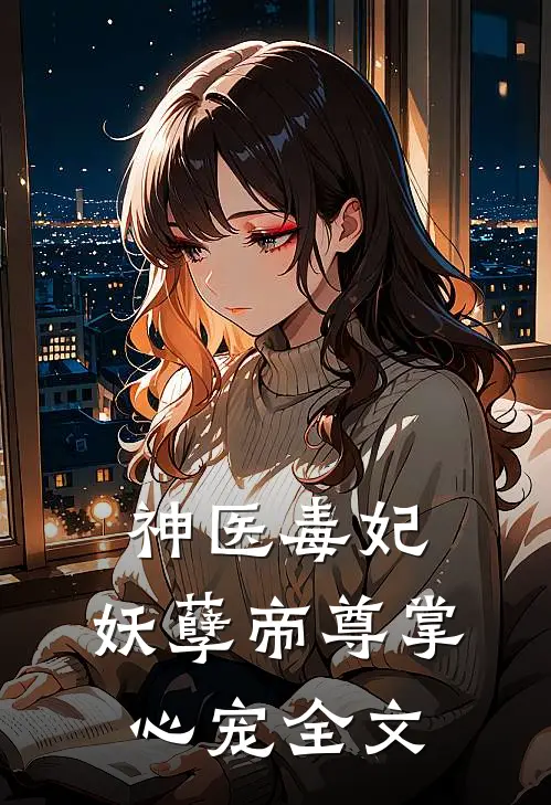 神医毒妃:妖孽帝尊掌心宠全文