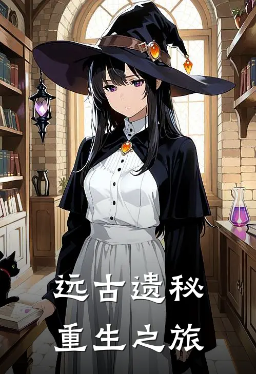 远古遗秘:重生之旅