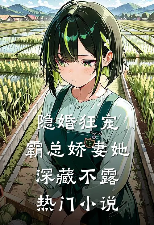 隐婚狂宠：霸总娇妻她深藏不露热门小说