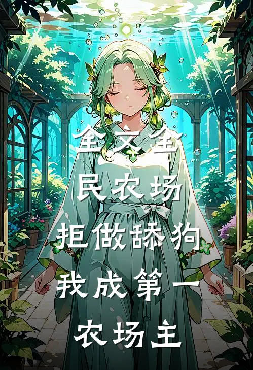 全文全民农场：拒做舔狗，我成第一农场主