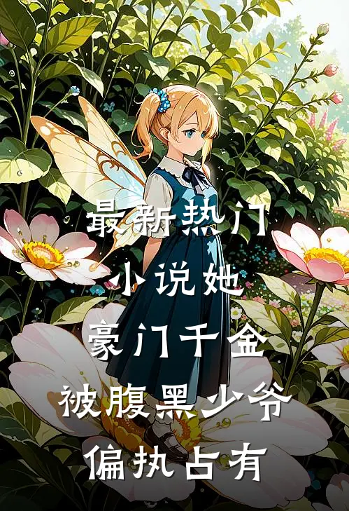 最新热门小说她，豪门千金，被腹黑少爷偏执占有