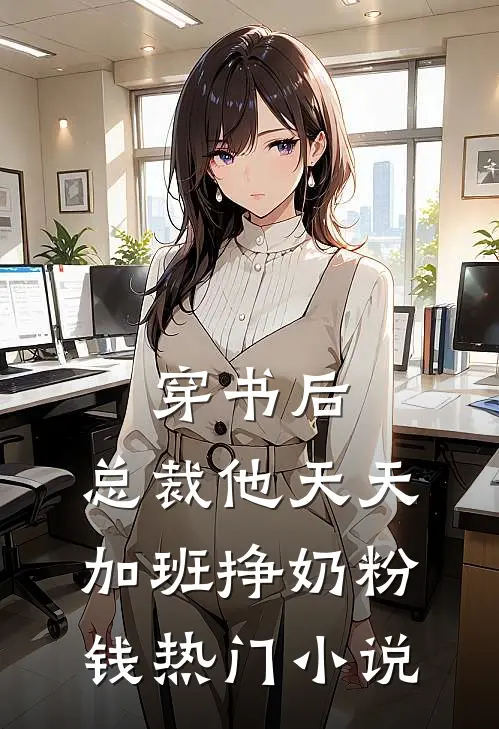 穿书后，总裁他天天加班挣奶粉钱热门小说