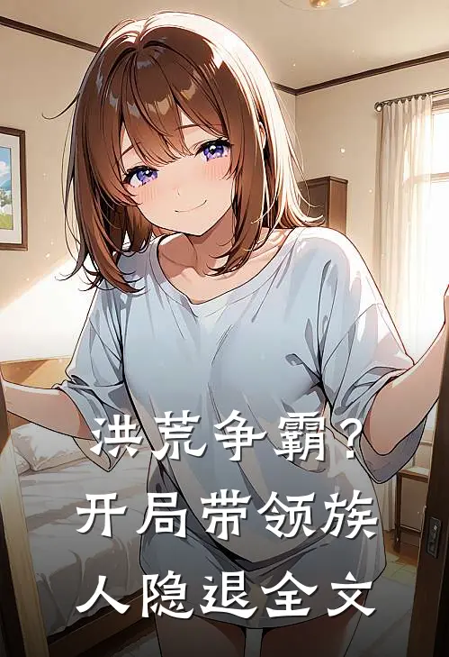 洪荒争霸?开局带领族人隐退全文
