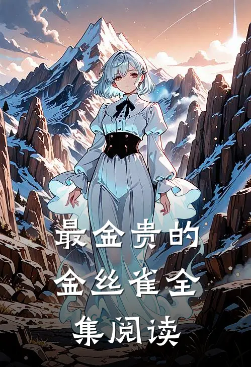 最金贵的金丝雀全集阅读