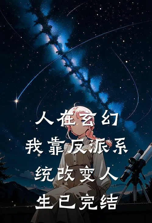 人在玄幻:我靠反派系统改变人生已完结