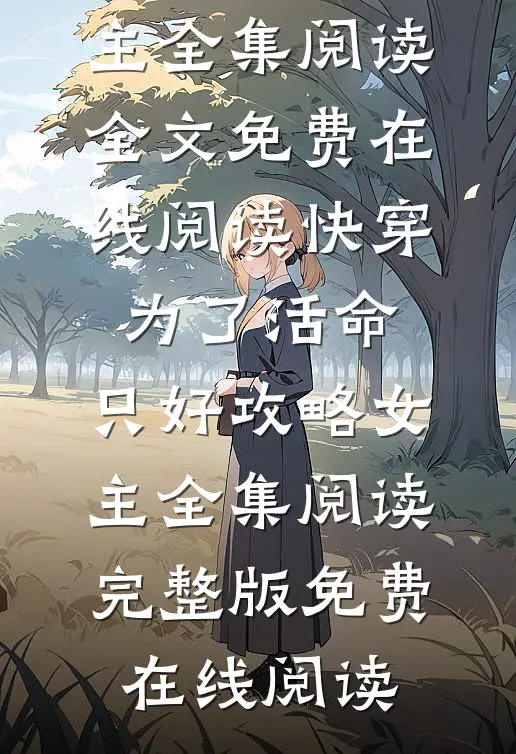 快穿:为了活命,只好攻略女主全集阅读