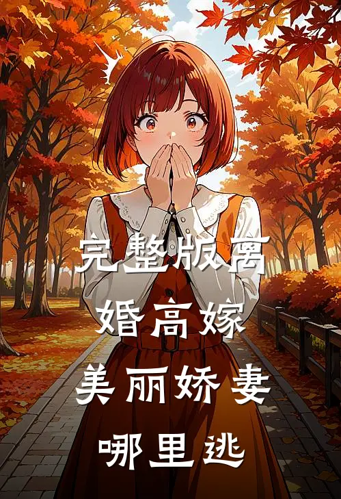 完整版离婚高嫁：美丽娇妻哪里逃