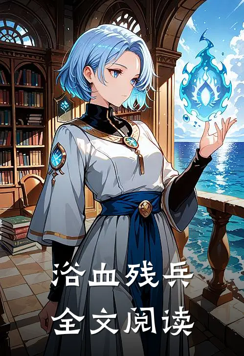 浴血残兵全文阅读