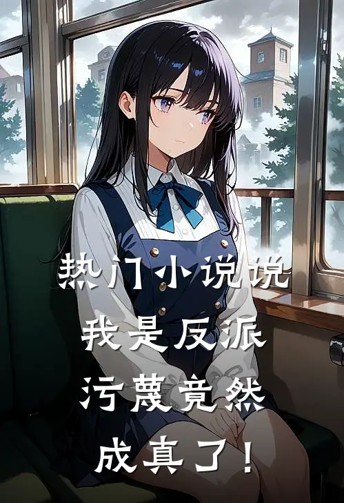 热门小说说我是反派,污蔑竟然成真了!