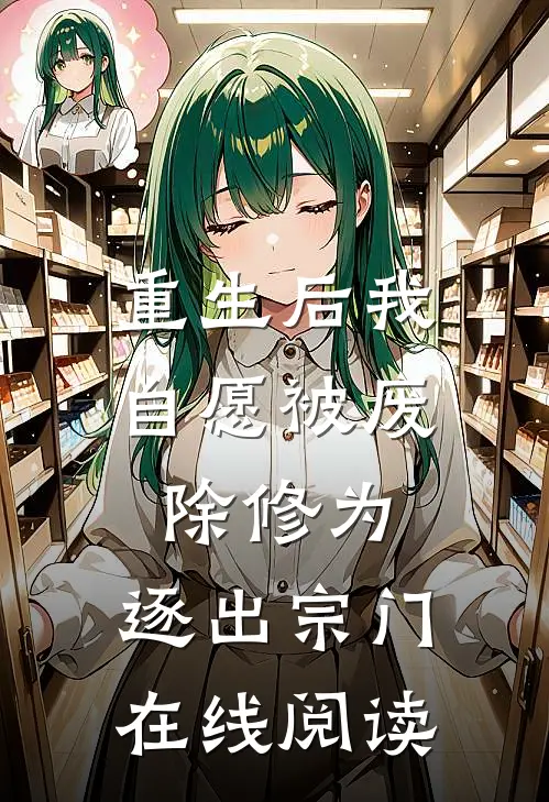 重生后我自愿被废除修为,逐出宗门在线阅读