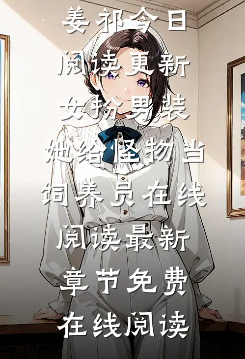 女扮男装:她给怪物当饲养员在线阅读