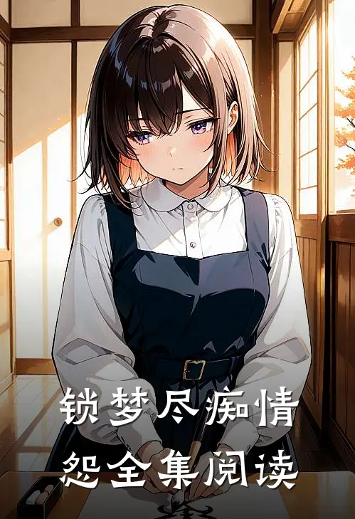 锁梦尽痴情怨全集阅读