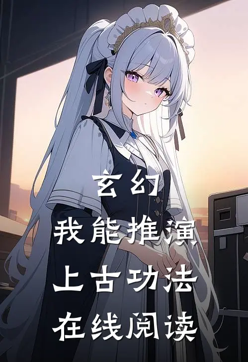 玄幻:我能推演上古功法在线阅读