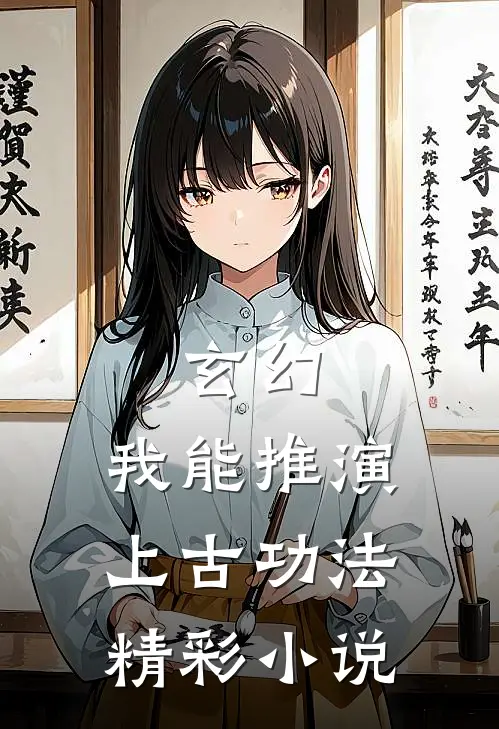 玄幻:我能推演上古功法精彩小说