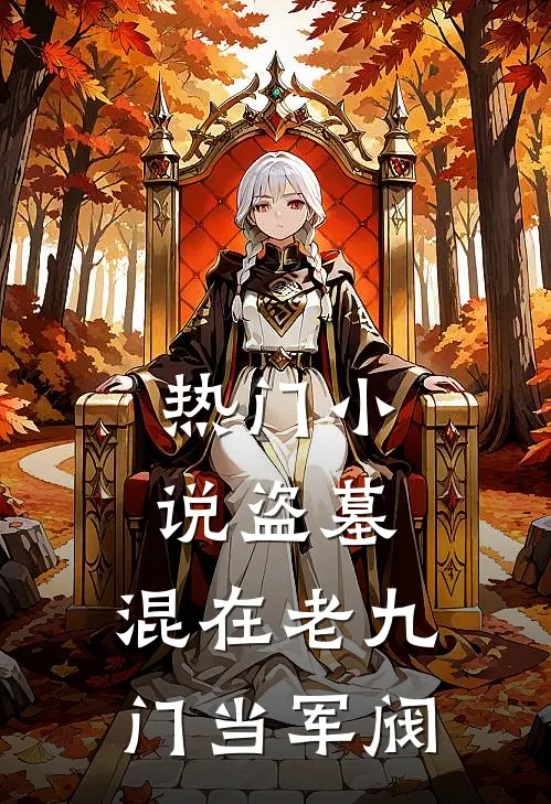 热门小说盗墓:混在老九门当军阀